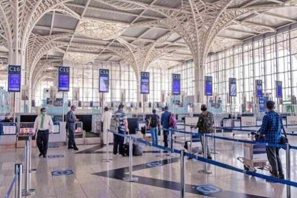 Travel requirements in all countries of world can be checked through Tawakkalna app