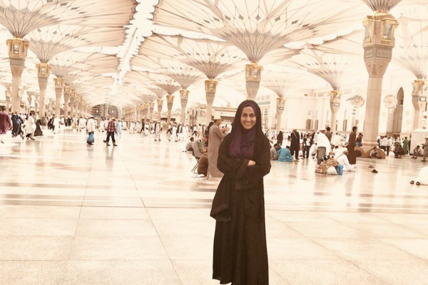 British Muslim’s Hajj tips on Twitter inspire pilgrims, allay anxiety