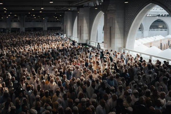 World Health Organisation congratulates Saudi Arabia on successful Hajj