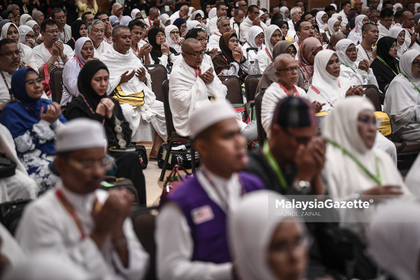 Malaysia gets 14,306 hajj quota this year