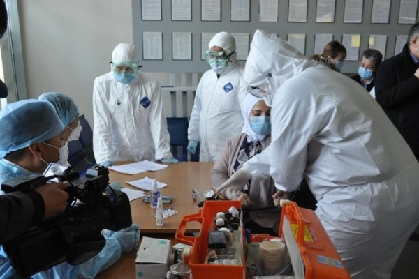 142 citizens returning from minor hajj tested negative for coronavirus