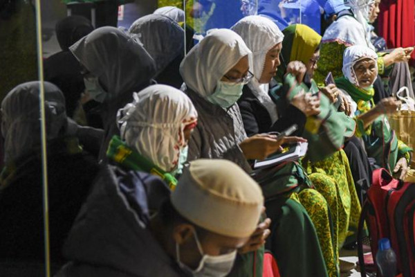 Lion Air to Airlift 13,000 Indonesian Pilgrims in Saudi Arabia