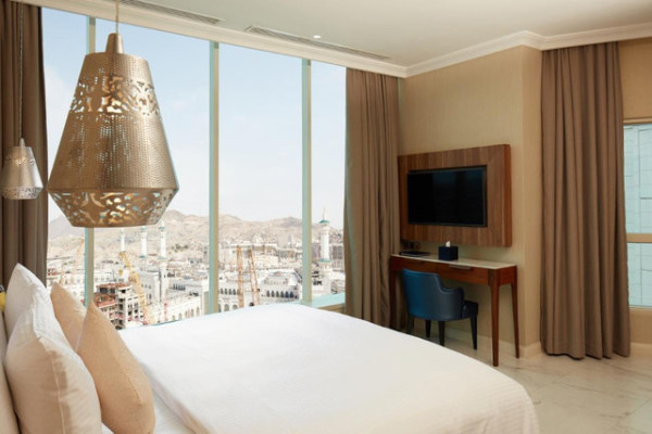 Shaza Makkah wins ‘The World’s Leading Luxury Halal Hotel’ award