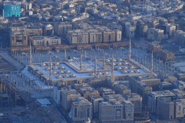 'Made in Makkah' and 'Made in Madinah' identities launched