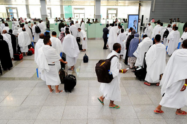 Saudi high-tech bus stations for pilgrims planned