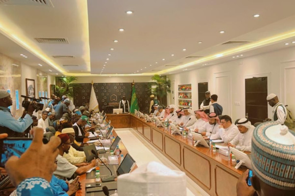 NAHCON says 52,000 Nigerian pilgrims affected by tent shortage, mulls sack of Saudi firm