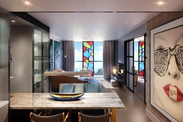 Hyatt to open four hotels in the UAE, Saudi Arabia, and Oman by 2023