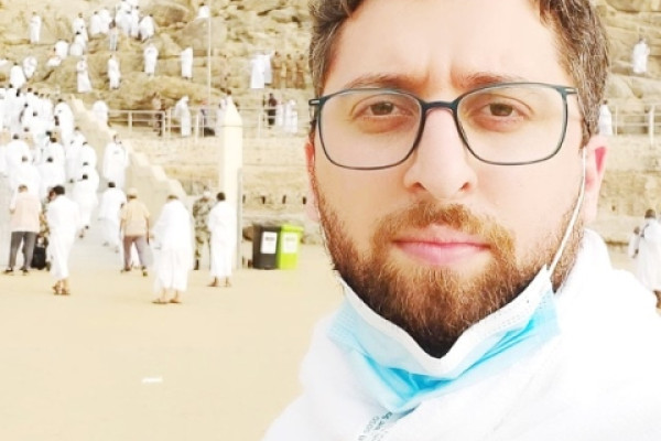 Services par excellence and beyond imagination, says Turkish pilgrim