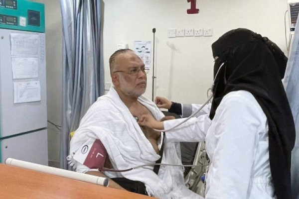 Makkah Health Department provides preventive and ambulatory services for Umrah performers