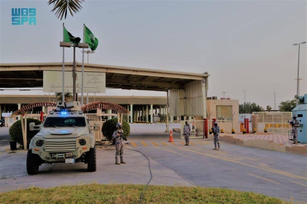 17,615 people detained for attempting to perform Hajj without permits