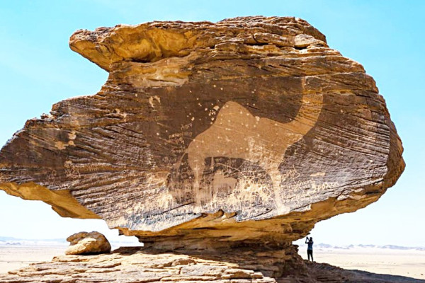 Historic Hima Well reveals the journeys of Arabia’s ancient caravans