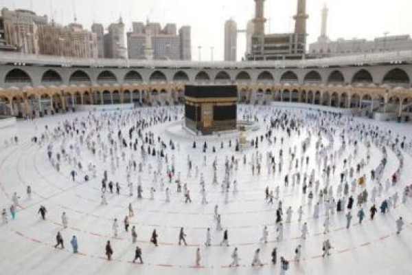 Pilgrims from 120 Different Countries to Participate in Hajj 2021