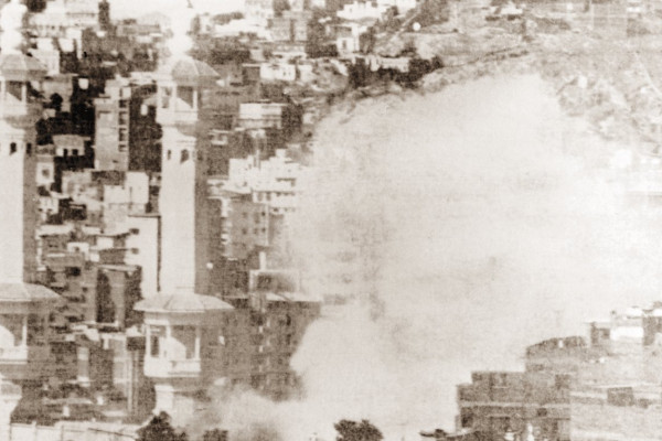 How the 1979 siege of Makkah unfolded