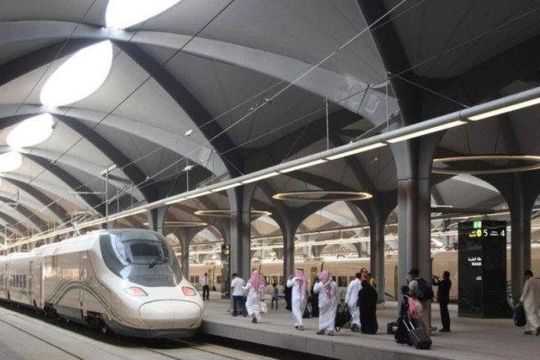 Haramain High Speed Railway to resume trips to Makkah Wednesday