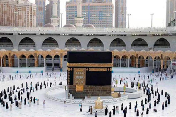 Egypt Preparing for the Hajj