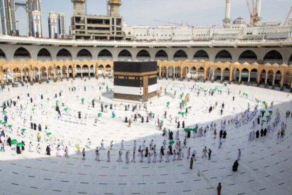 No ceiling on number of pilgrims in new Umrah season