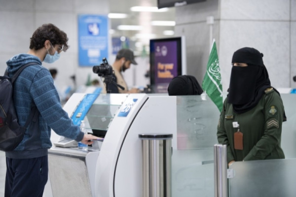 Travelers from 11 countries allowed entry into Kingdom