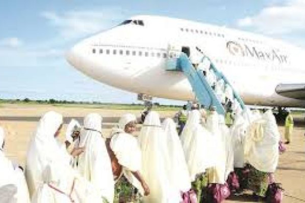 Nigerian pilgrims will soon smile – Official