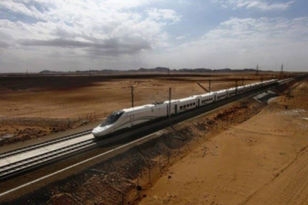 Haramain Train to operate 50 services daily during Ramadan