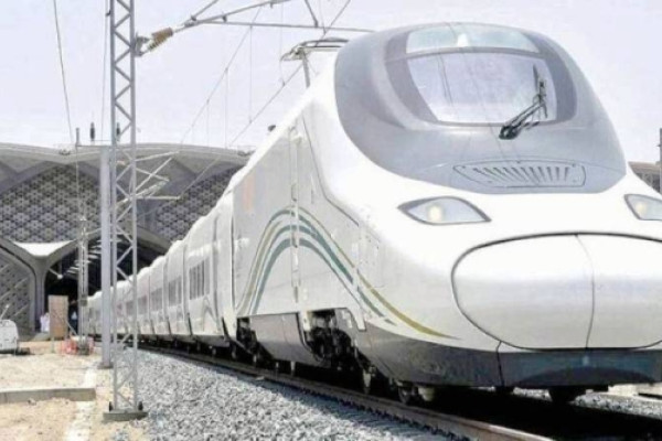 Al-Haramain Train to resume trips from Wednesday