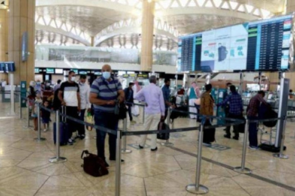 Vaccination certificate not required to enter Saudi Arabia