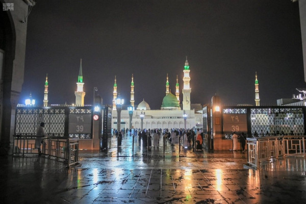 Madinah aiming to join world list of healthy cities