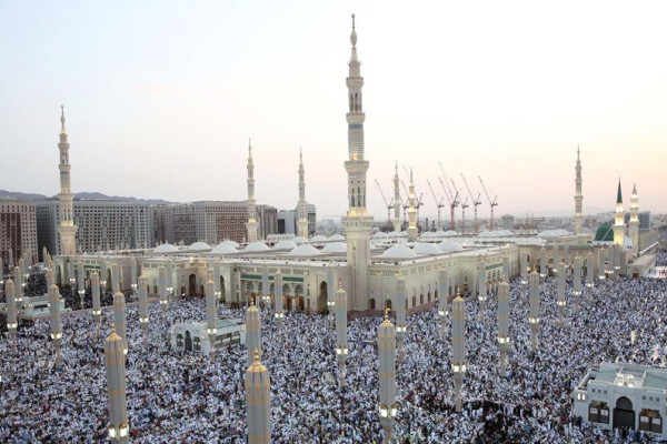 Saudi team documents Prophet Muhammad’s migration to Madinah