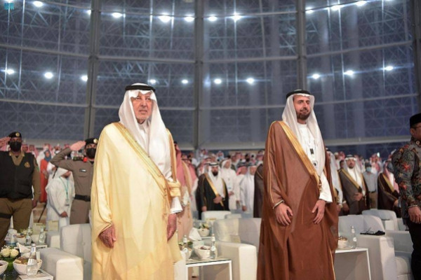 Prince Khaled inaugurates conference on Hajj and Umrah Services