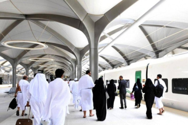 Haramain high-speed railway offers 50% discount for tickets between KAIA and Makkah