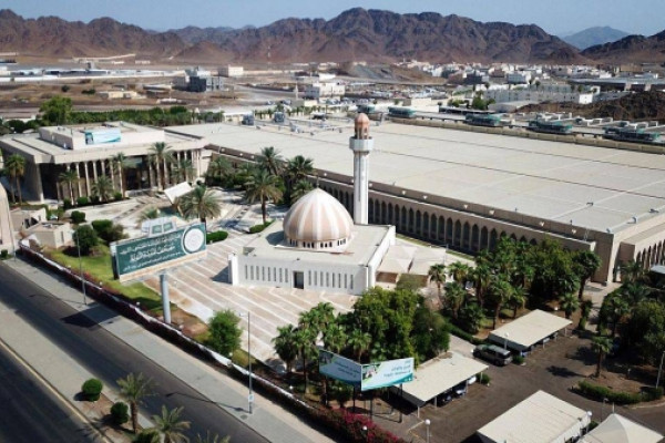 Holy Qur’an Printing Complex in Madinah receives visitors during Ramadan