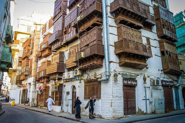 Crown Prince launches Historic Jeddah Revival Project