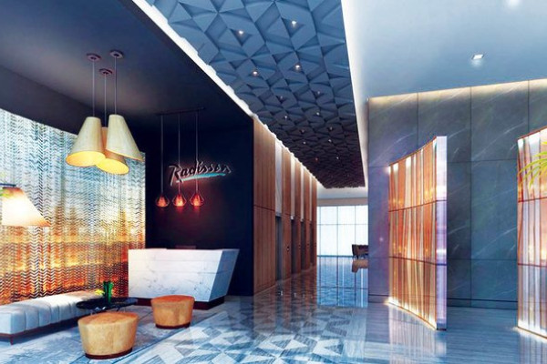 Thakher Makkah to host three new Radisson hotels