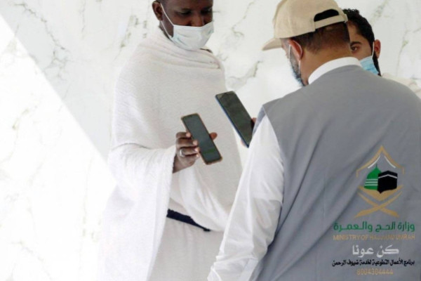 2 million pilgrims register for Umrah in one month