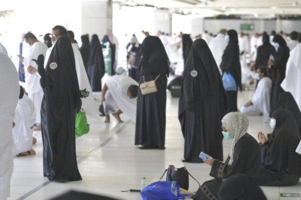 Over 4.5 million pilgrims, worshipers visited Two Holy Mosques since Oct. 4