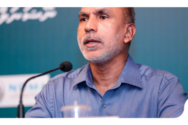 Maldivian hajj pilgrims to be headed by Islamic Minister this year