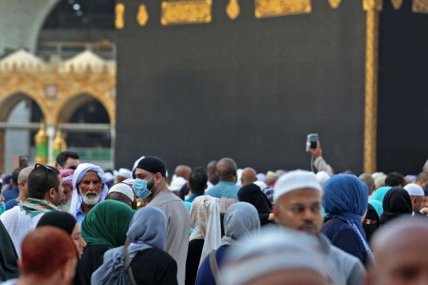 GCC citizens temporarily banned from entering Saudi Arabia’s Makkah and Madinah