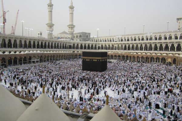 Turkey to quarantine more than 10,000 Umrah pilgrims