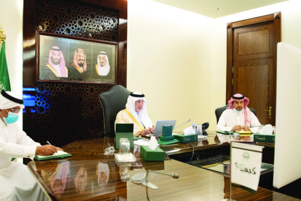 Makkah governor maps tourism-sector growth for region