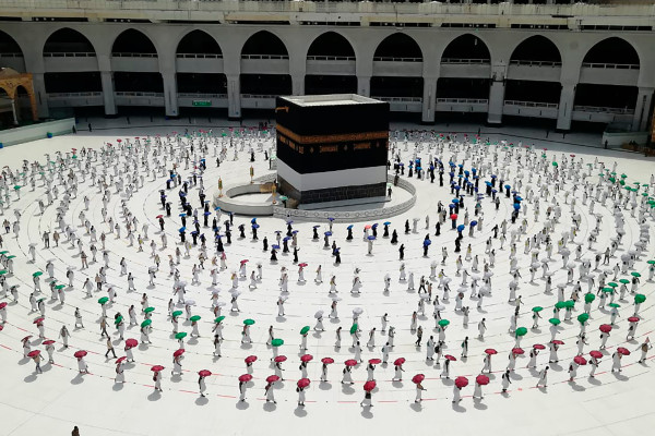 Uncertainty over whether SA Muslims will be allowed to perform Hajj this year