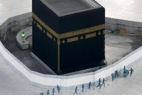 Disappointment as dream Hajj trip put on hold
