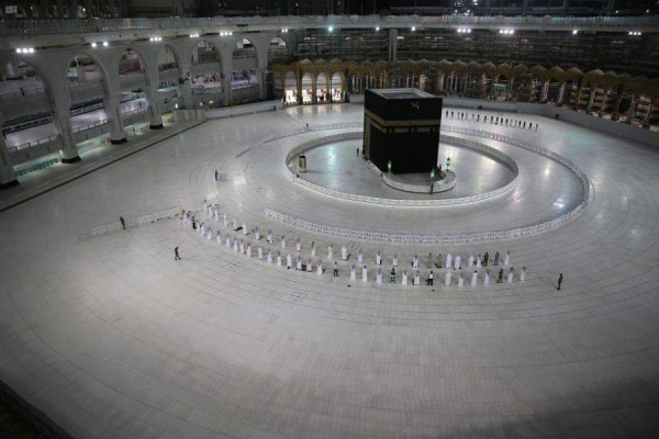 No repeat of Umrah in Ramadan