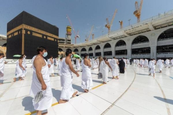 Saudi Arabia to receive two million pilgrims in Hajj 1444