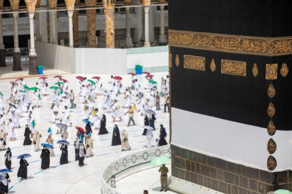 MoH considering making coronavirus vaccination mandatory for Hajj permit