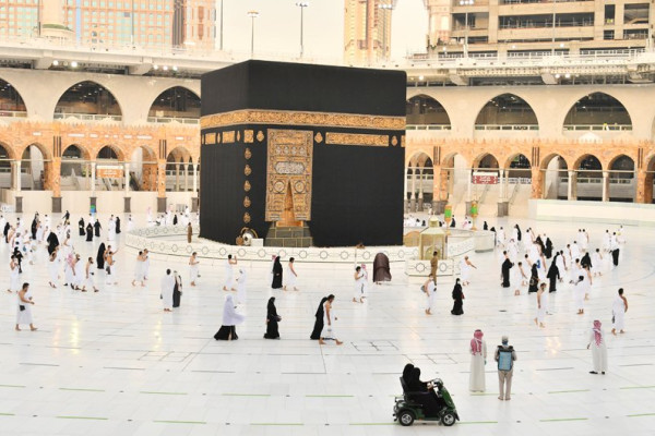 People with illnesses urged to avoid Umrah