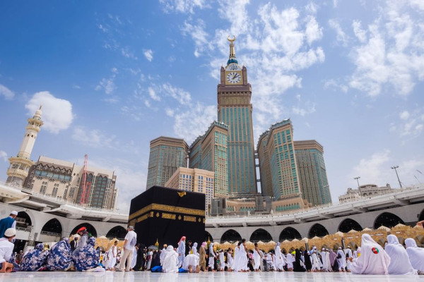 Government initiatives support the increase in pilgrim numbers to stimulate Makkah’s real estate market