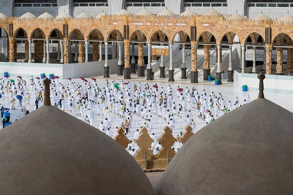 COVID-19 vaccination is a condition to perform Hajj 1444