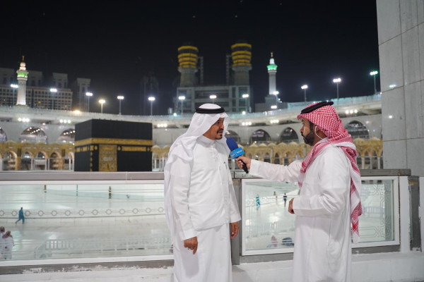 Saudi Arabia’s Hajj and Umrah minister tells Muslims to wait for coronavirus clarity on pilgrimage