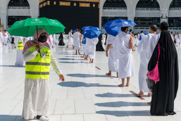 Study to assess Makkah pilgrims’ commitment to anti-virus measures