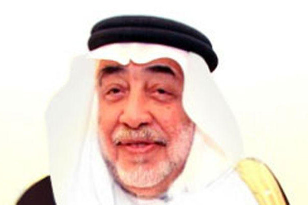 Saleh Al-Shaibi, senior caretaker of the Kaaba