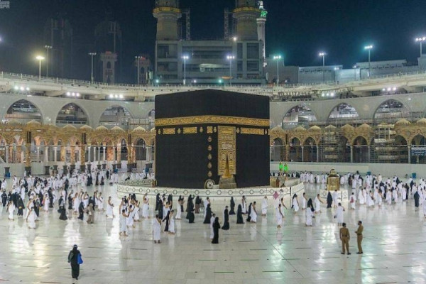 5 foreign agents for each Umrah service provider